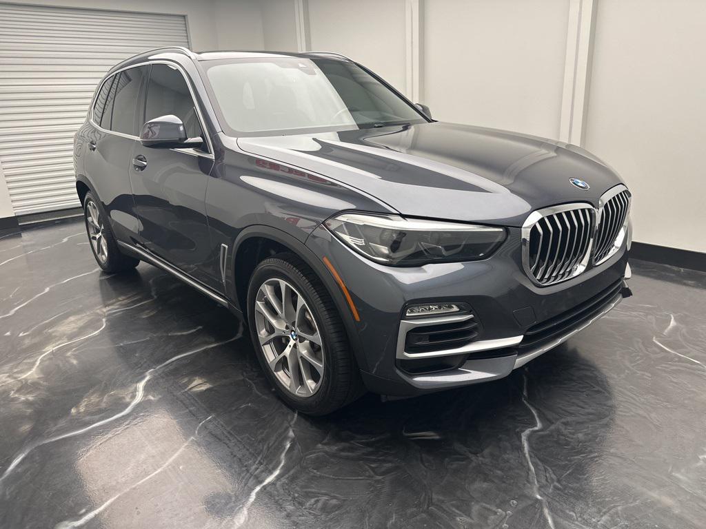 used 2019 BMW X5 car, priced at $25,795