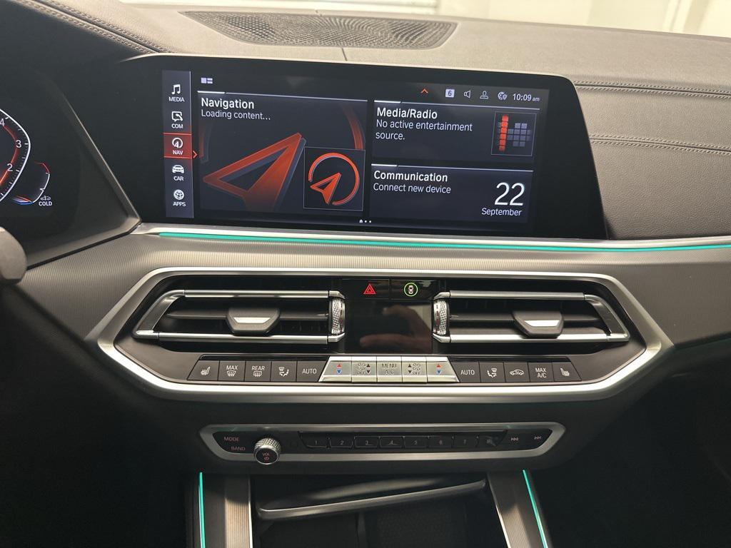 used 2019 BMW X5 car, priced at $25,795