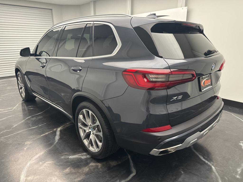 used 2019 BMW X5 car, priced at $25,795
