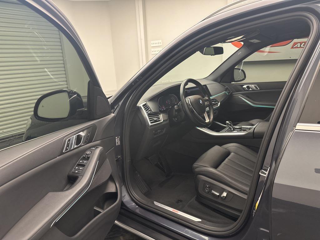 used 2019 BMW X5 car, priced at $25,795