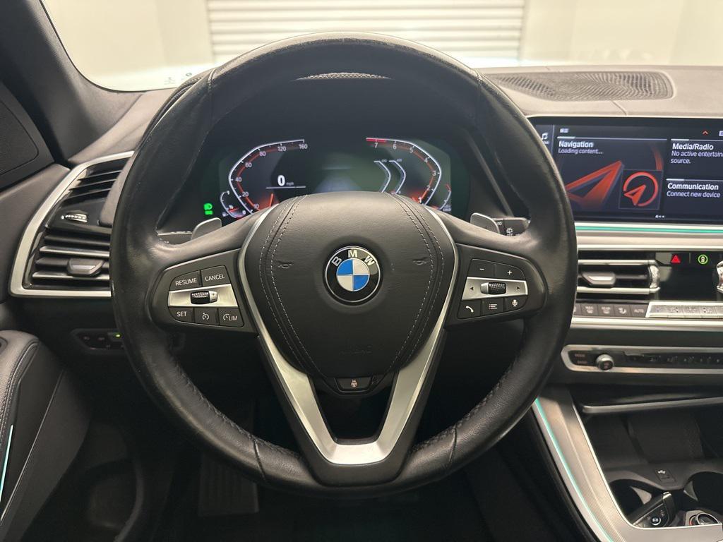 used 2019 BMW X5 car, priced at $25,795