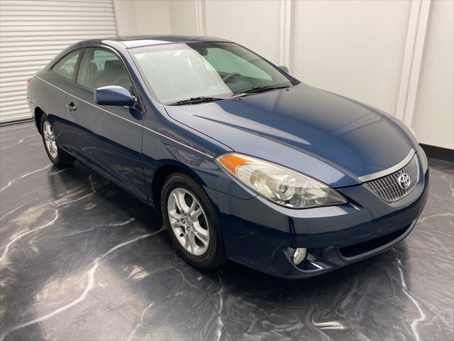 used 2006 Toyota Camry Solara car, priced at $7,495