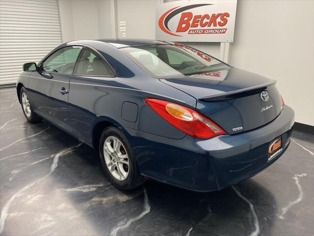 used 2006 Toyota Camry Solara car, priced at $7,495