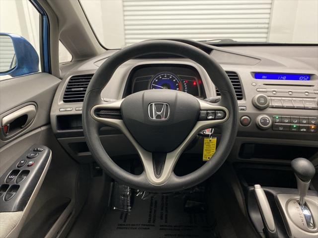 used 2011 Honda Civic car, priced at $7,995