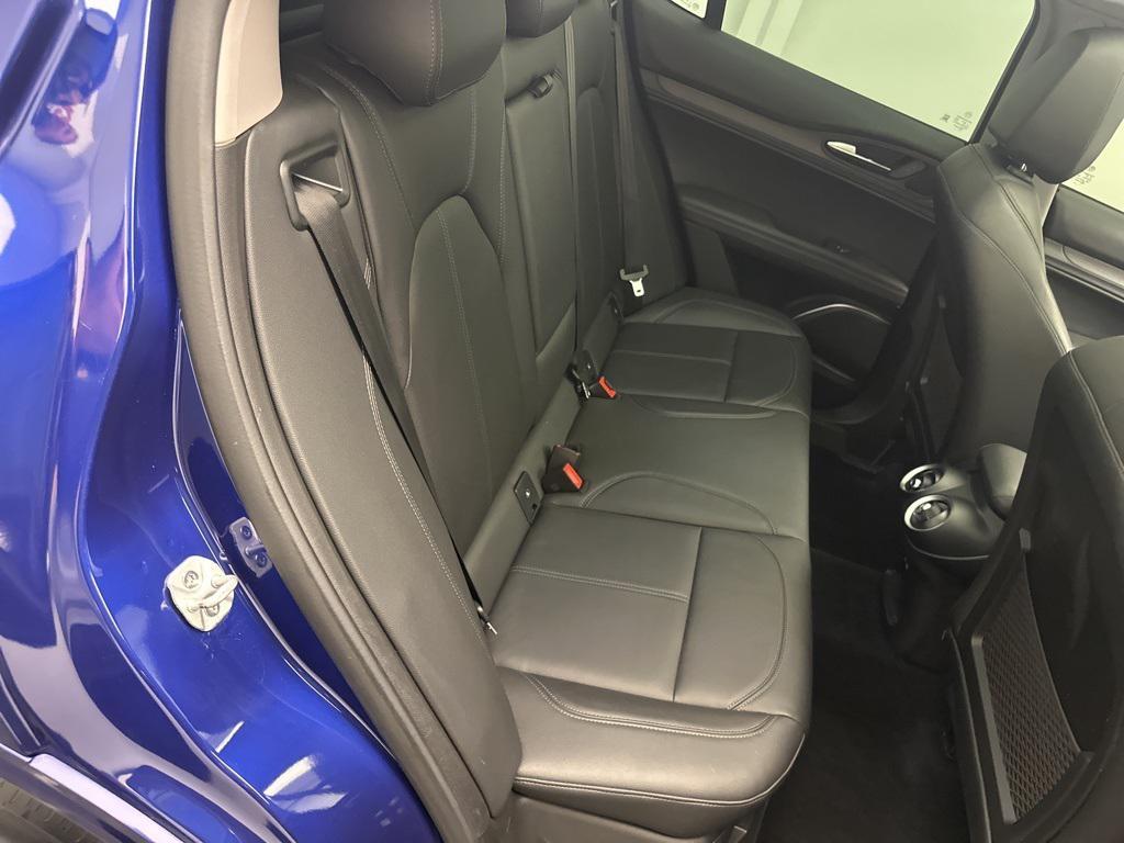 used 2021 Alfa Romeo Stelvio car, priced at $21,995