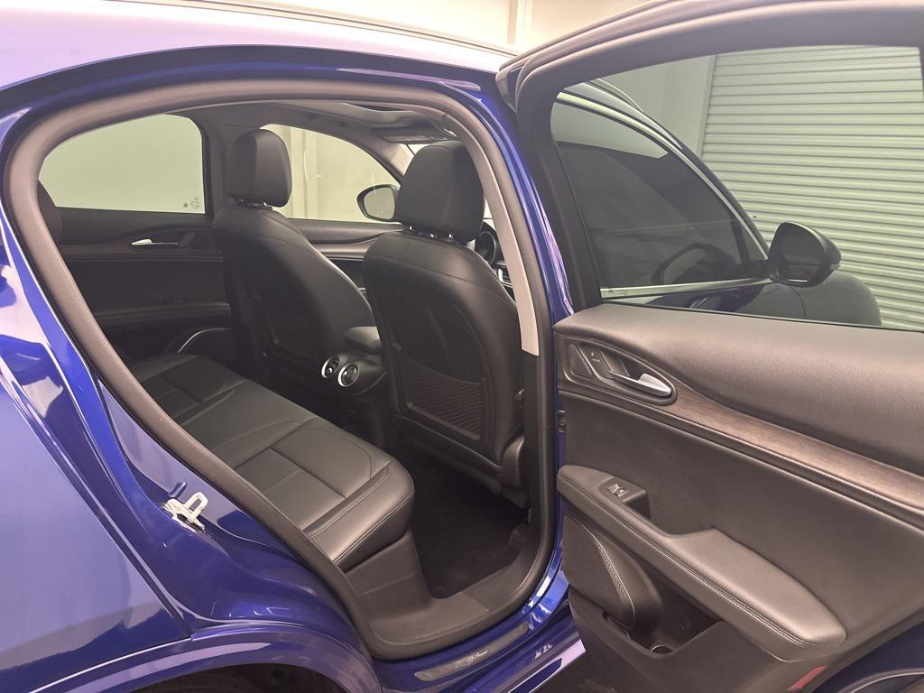 used 2021 Alfa Romeo Stelvio car, priced at $21,995