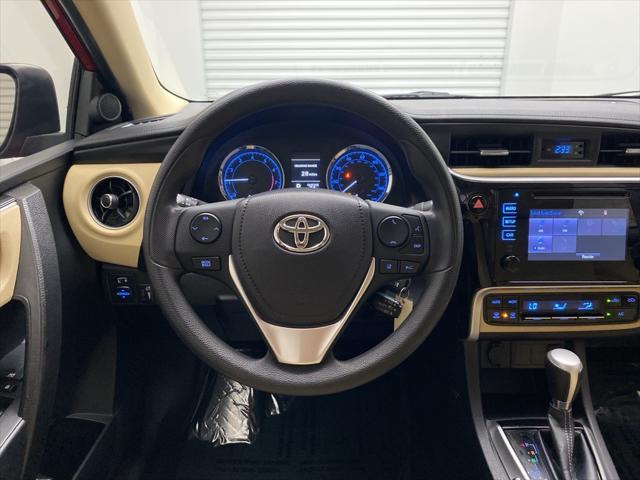 used 2018 Toyota Corolla car, priced at $15,795