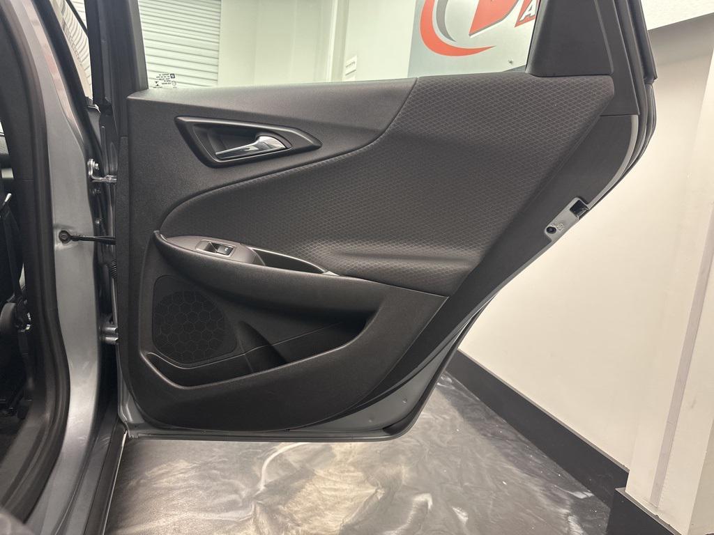 used 2024 Chevrolet Malibu car, priced at $19,795