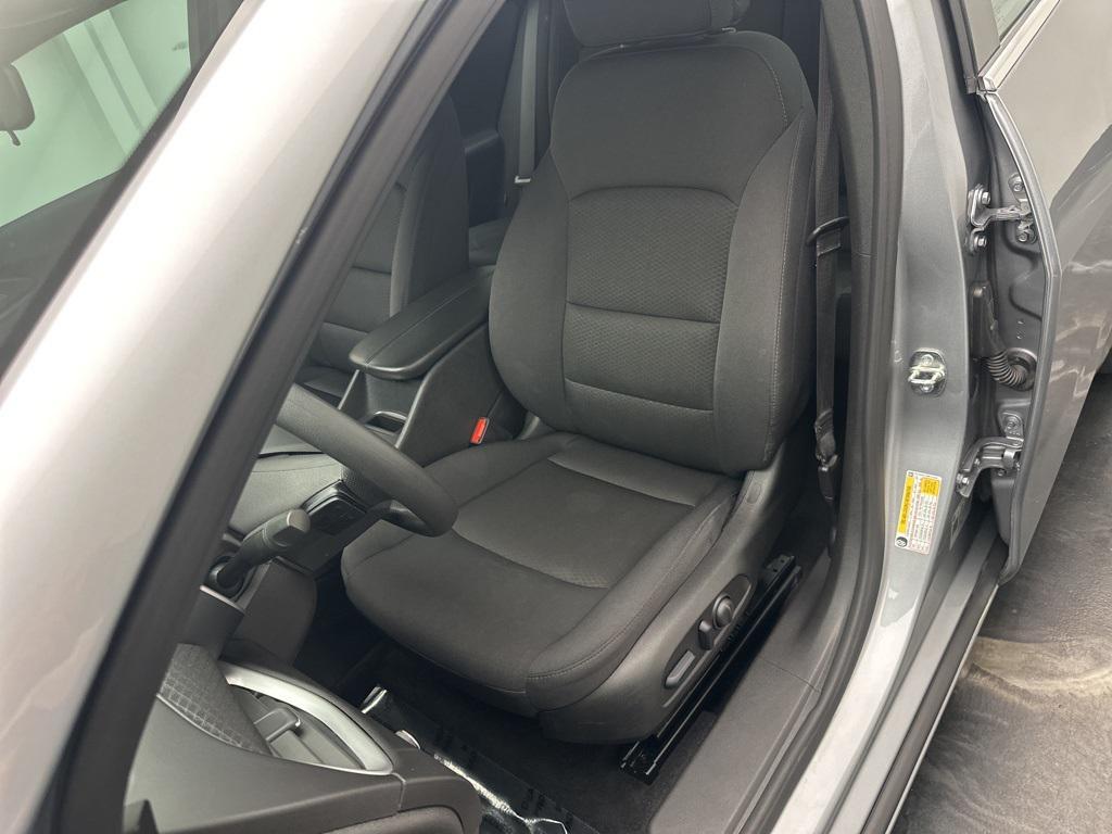 used 2024 Chevrolet Malibu car, priced at $19,795