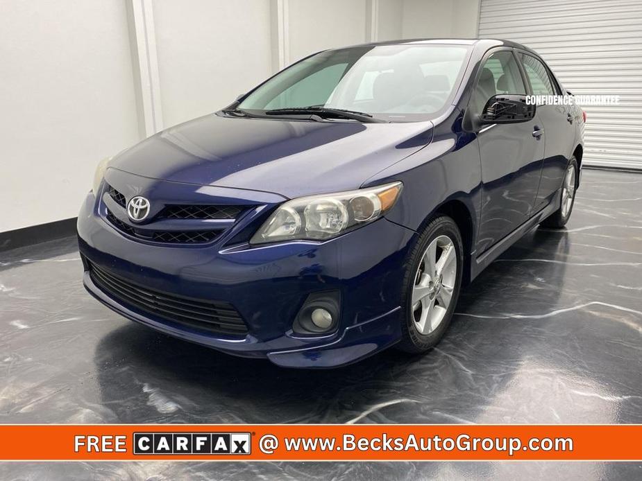 used 2012 Toyota Corolla car, priced at $6,995