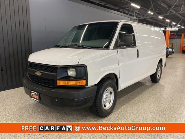 used 2016 Chevrolet Express 3500 car, priced at $14,995