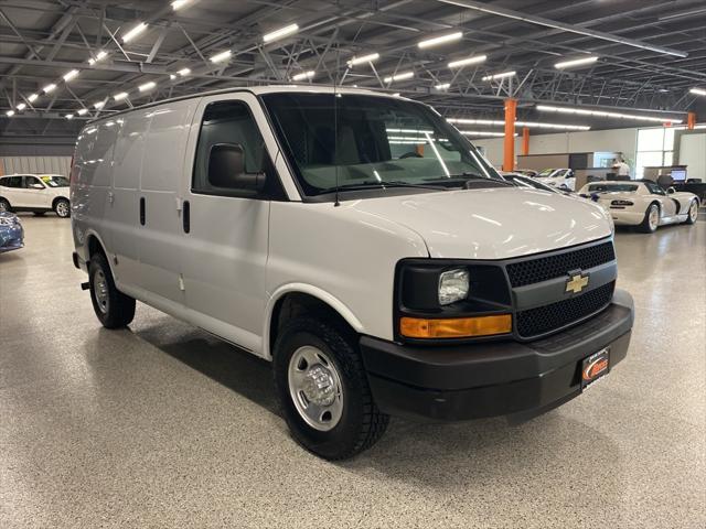 used 2016 Chevrolet Express 3500 car, priced at $14,995