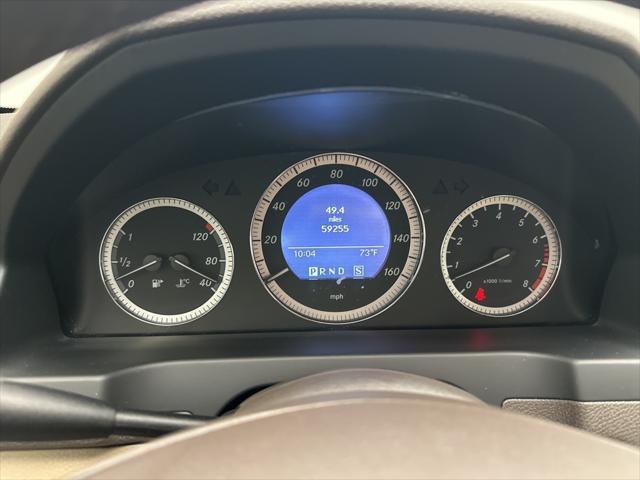 used 2009 Mercedes-Benz C-Class car, priced at $9,993
