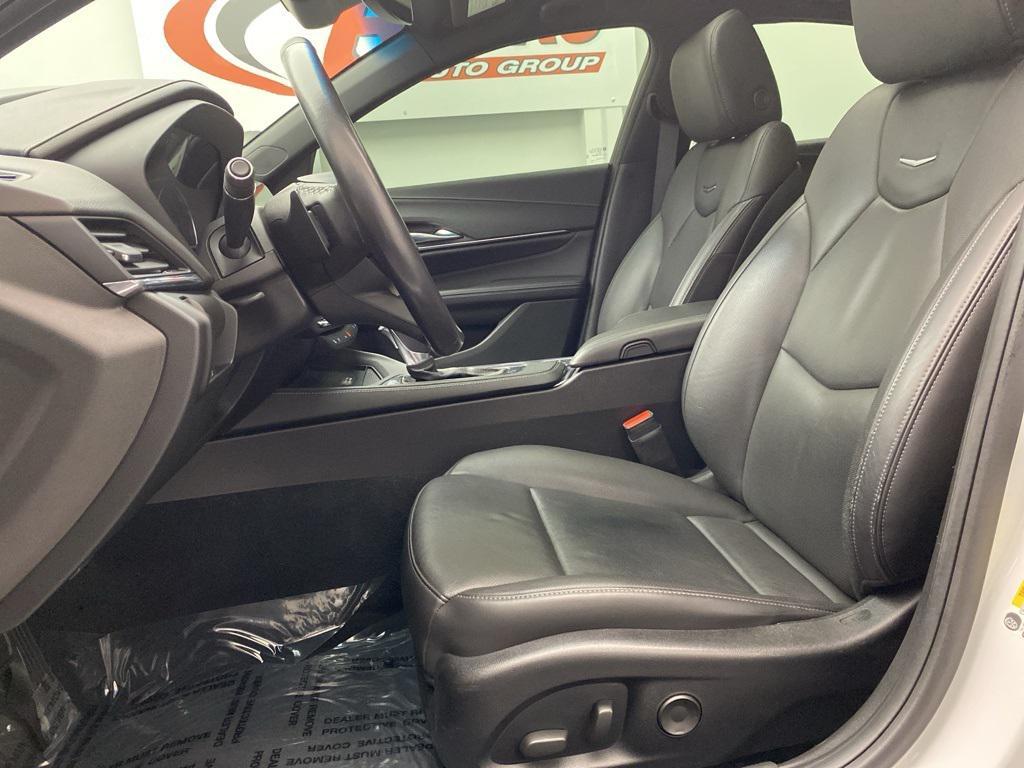 used 2020 Cadillac CT4 car, priced at $25,995