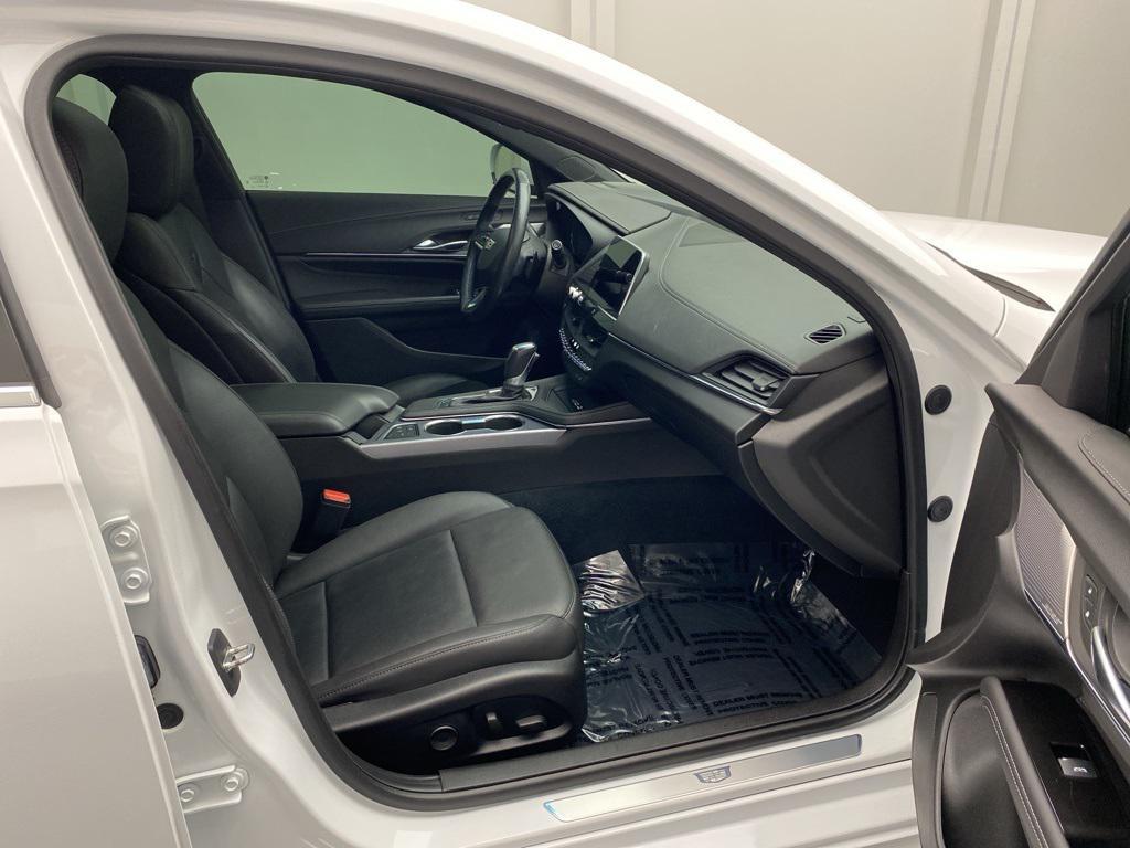 used 2020 Cadillac CT4 car, priced at $25,995