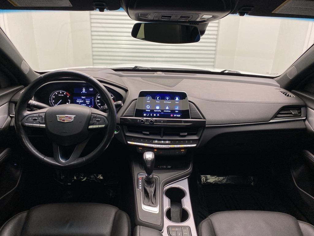 used 2020 Cadillac CT4 car, priced at $25,995