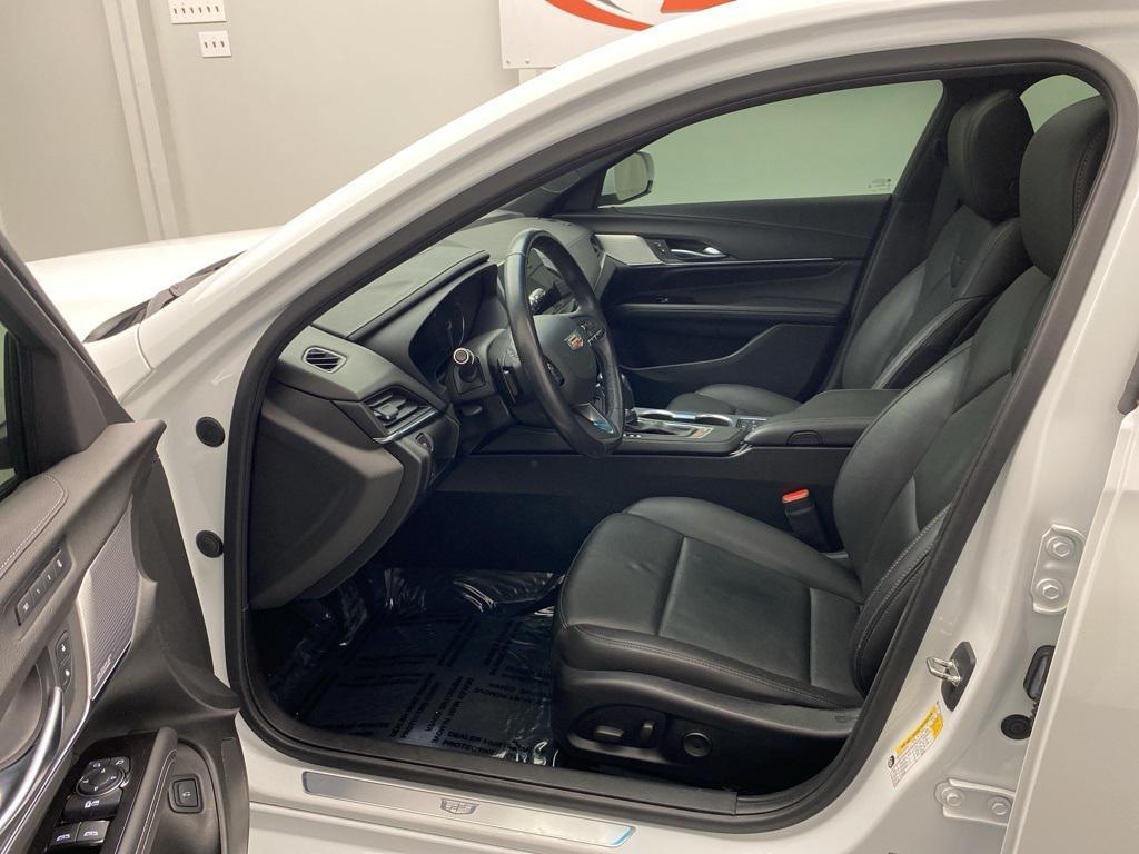 used 2020 Cadillac CT4 car, priced at $25,995