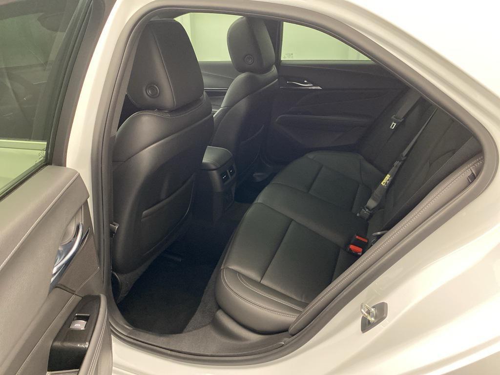 used 2020 Cadillac CT4 car, priced at $25,995