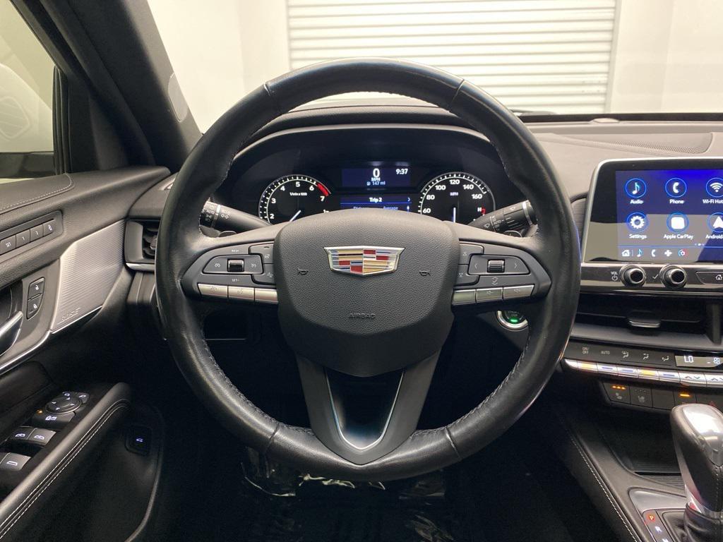 used 2020 Cadillac CT4 car, priced at $25,995