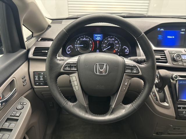 used 2014 Honda Odyssey car, priced at $12,995