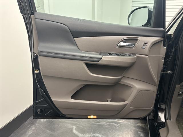 used 2014 Honda Odyssey car, priced at $12,995