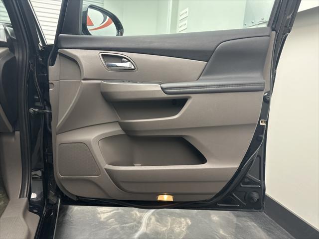 used 2014 Honda Odyssey car, priced at $12,995