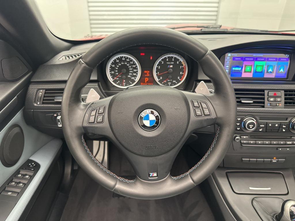 used 2011 BMW M3 car, priced at $20,995