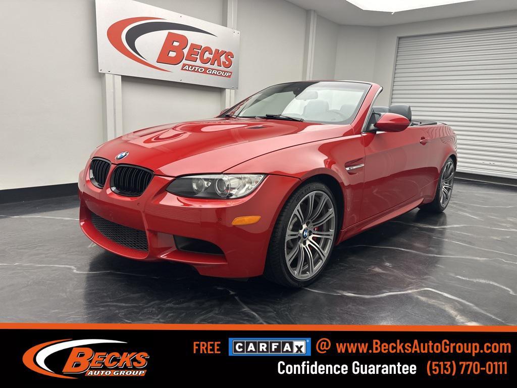 used 2011 BMW M3 car, priced at $20,995