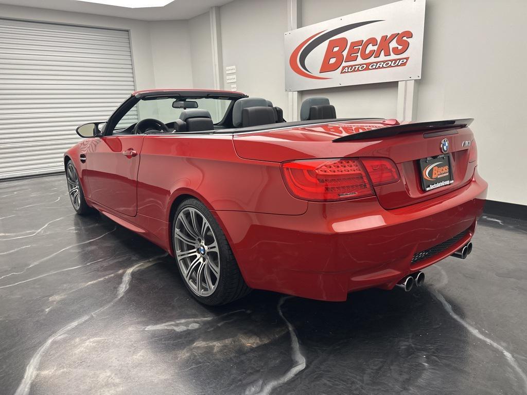 used 2011 BMW M3 car, priced at $20,995