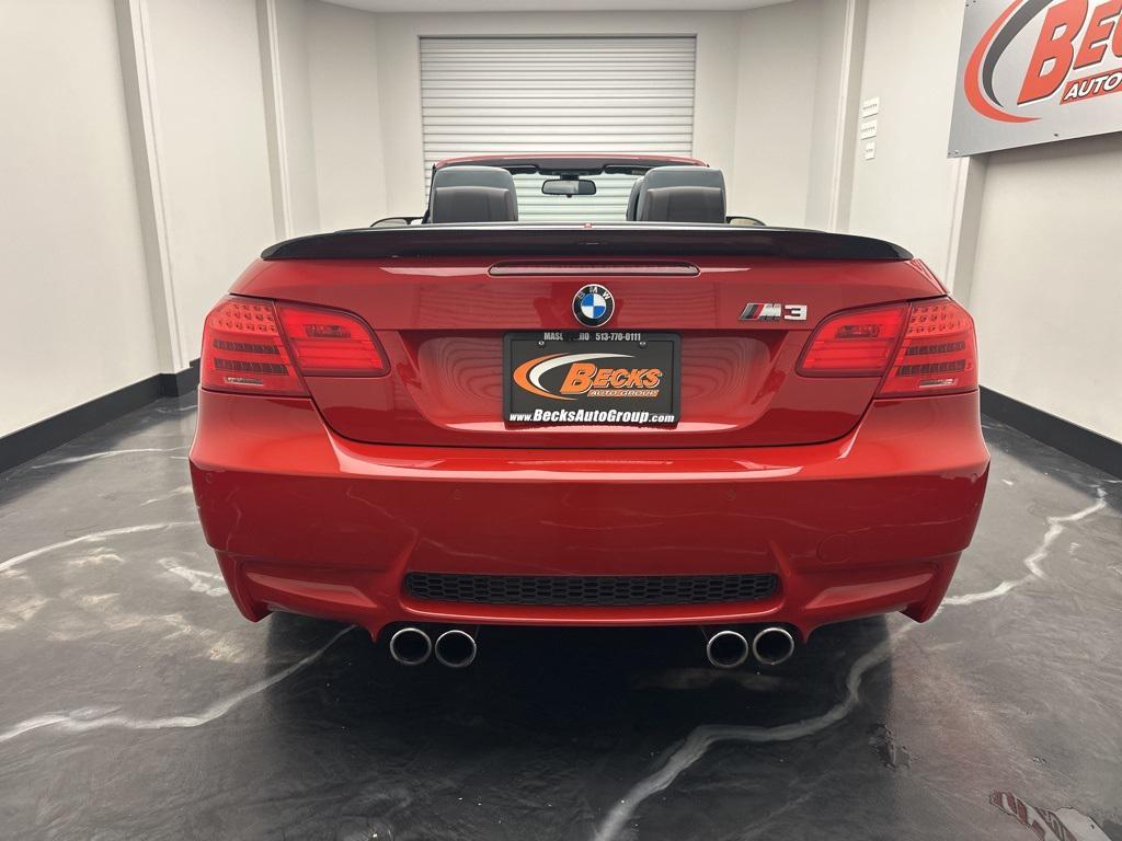used 2011 BMW M3 car, priced at $20,995