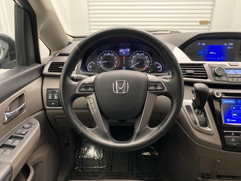 used 2014 Honda Odyssey car, priced at $14,745
