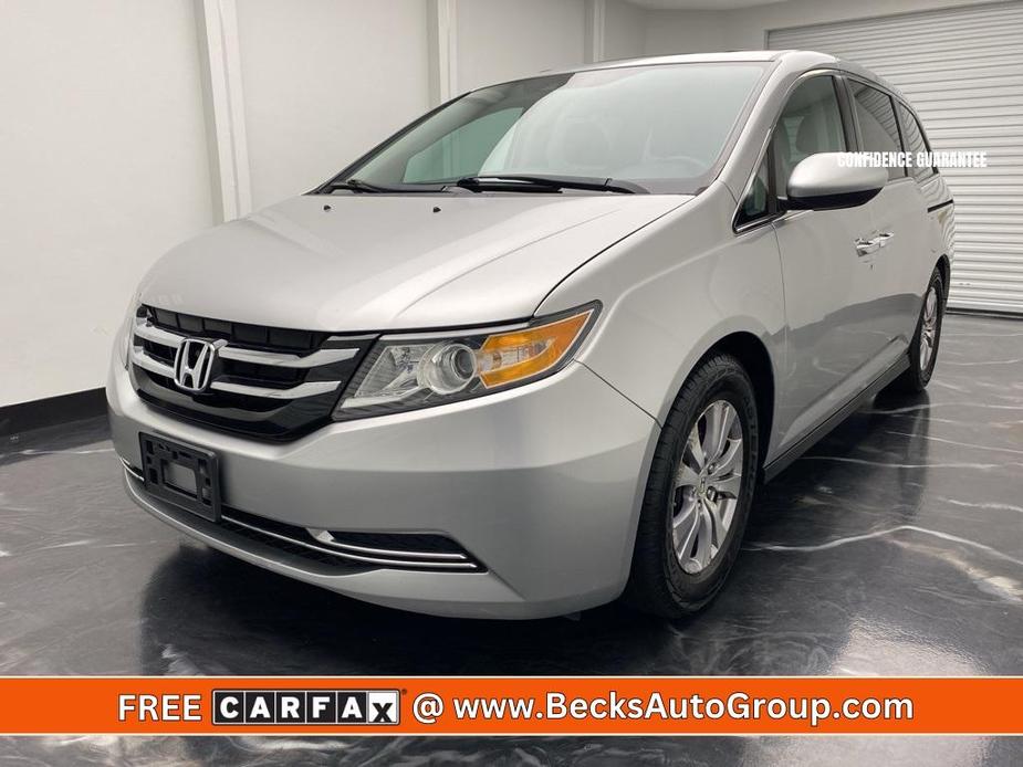 used 2014 Honda Odyssey car, priced at $14,745