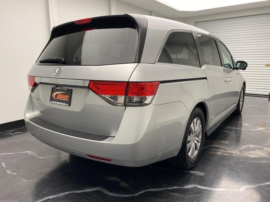 used 2014 Honda Odyssey car, priced at $14,745