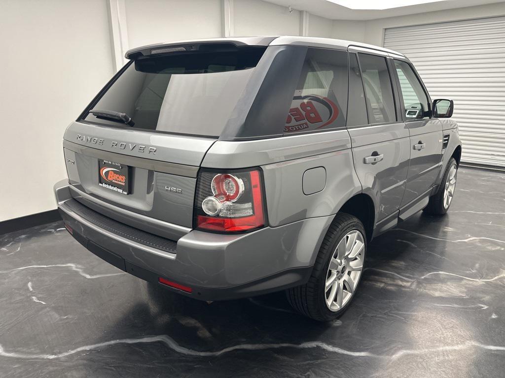 used 2013 Land Rover Range Rover Sport car, priced at $12,695