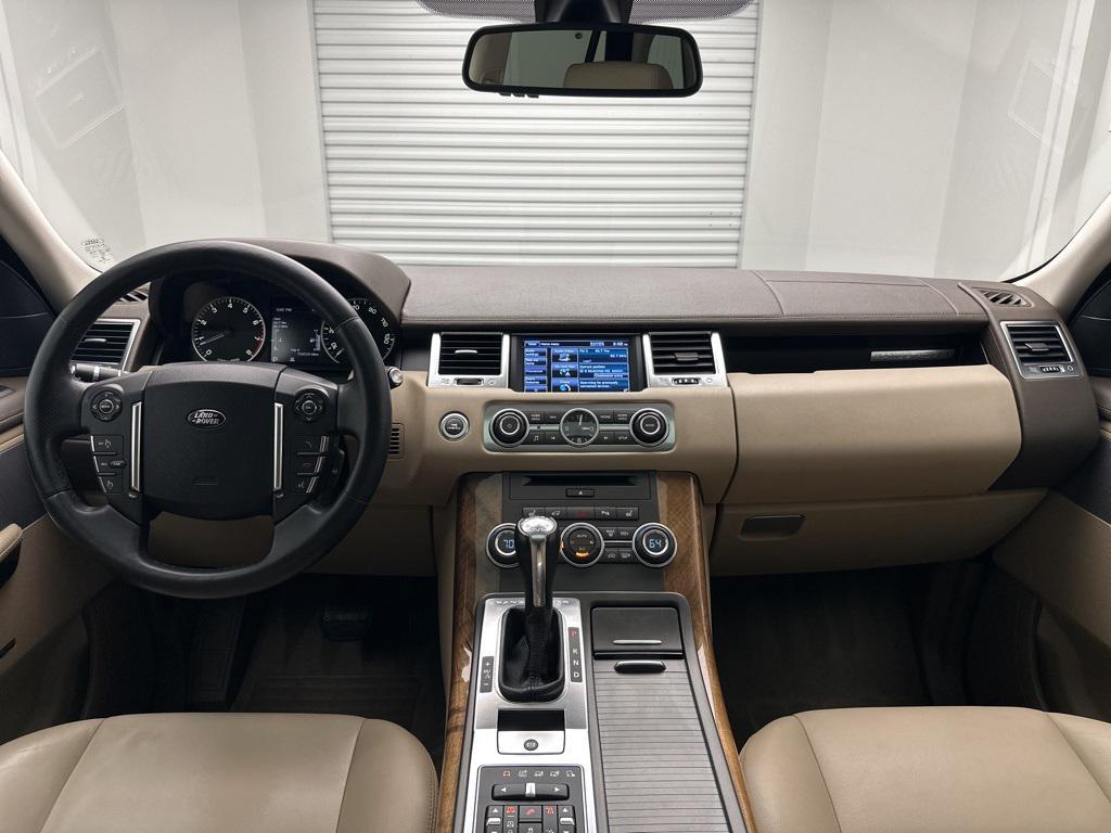 used 2013 Land Rover Range Rover Sport car, priced at $12,695