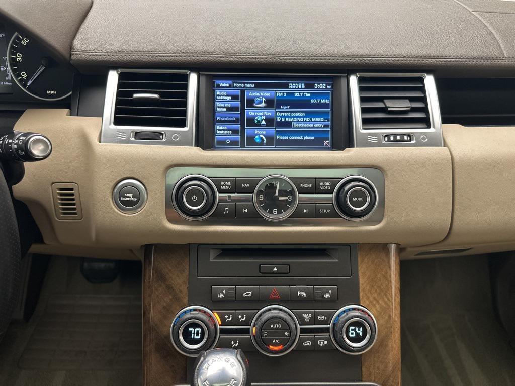 used 2013 Land Rover Range Rover Sport car, priced at $12,695