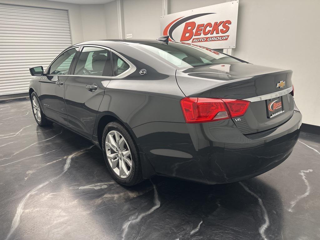 used 2019 Chevrolet Impala car, priced at $16,695