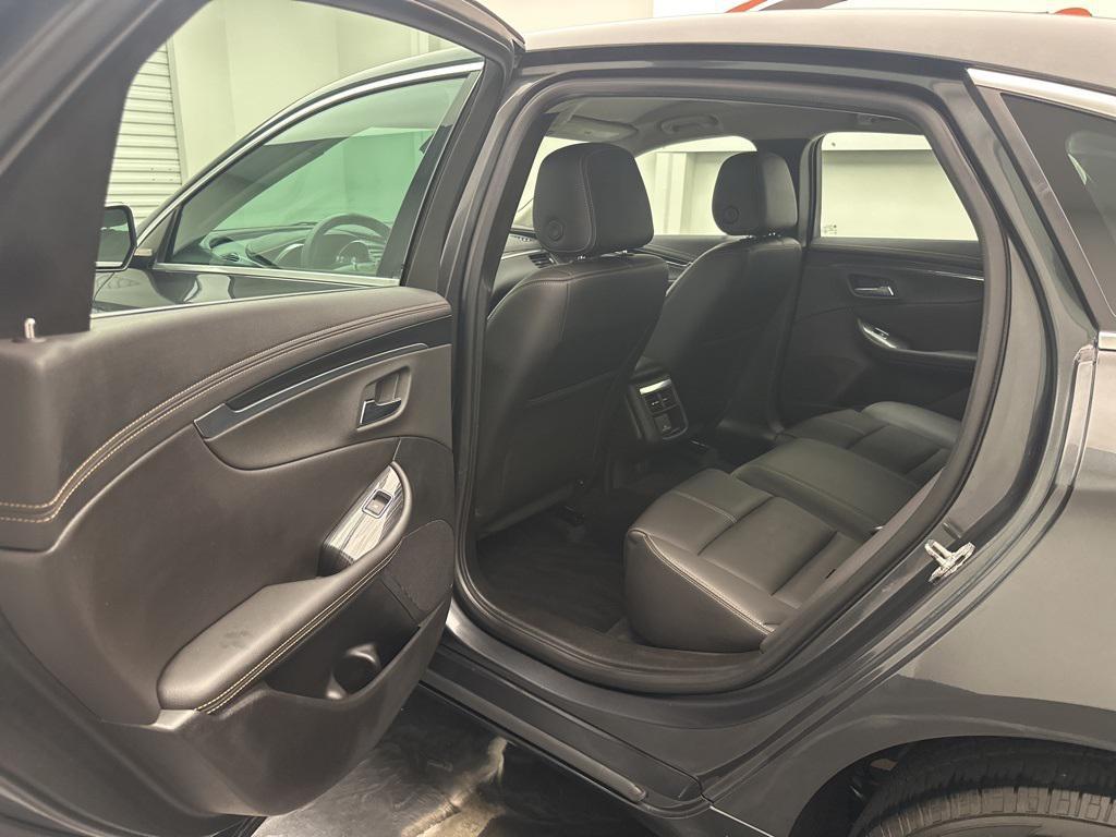 used 2019 Chevrolet Impala car, priced at $16,695