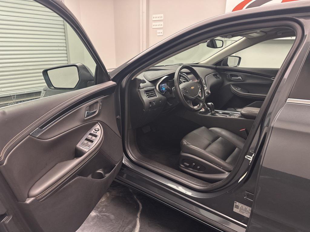 used 2019 Chevrolet Impala car, priced at $16,695