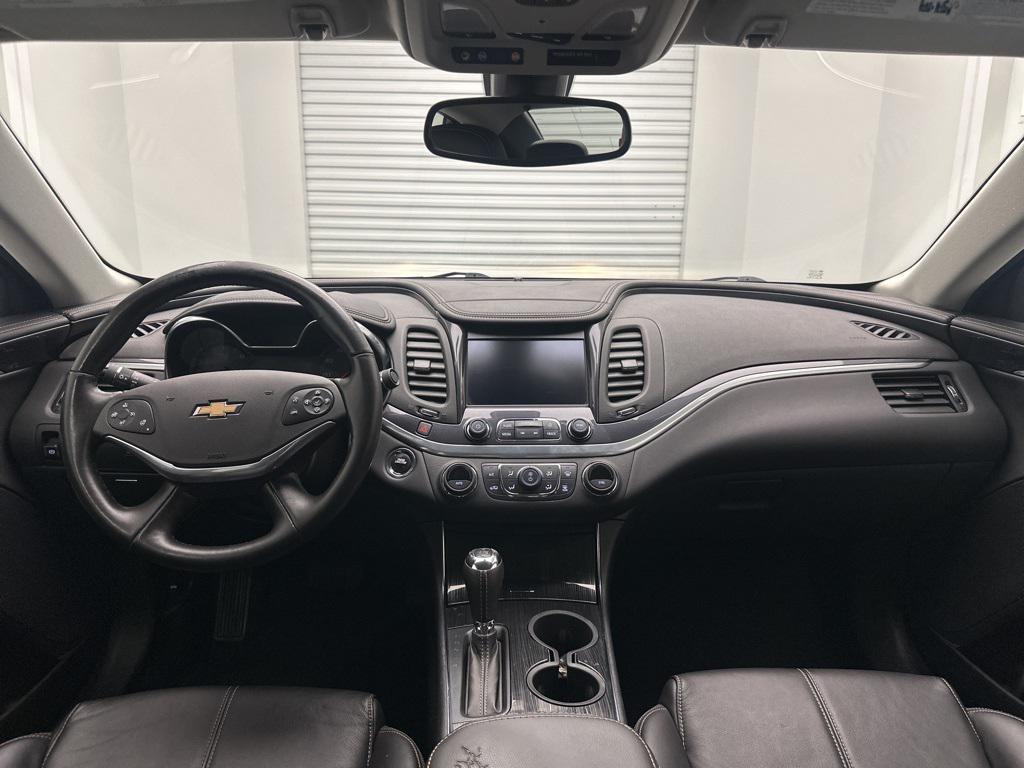 used 2019 Chevrolet Impala car, priced at $16,695