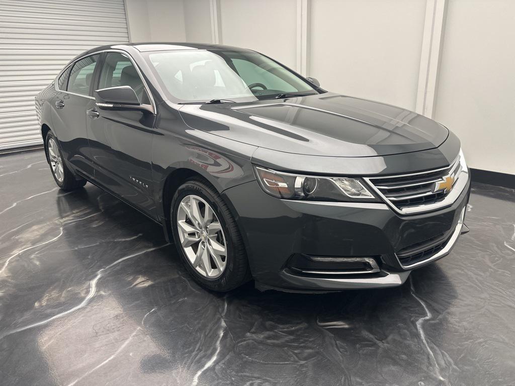 used 2019 Chevrolet Impala car, priced at $16,695