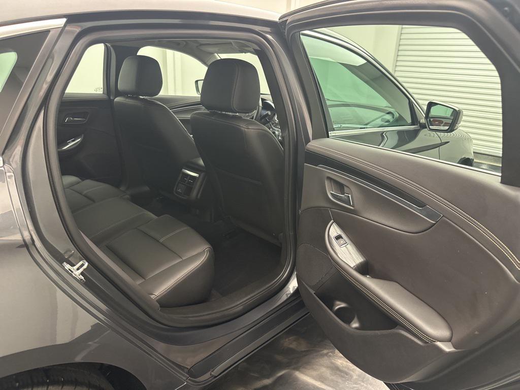 used 2019 Chevrolet Impala car, priced at $16,695
