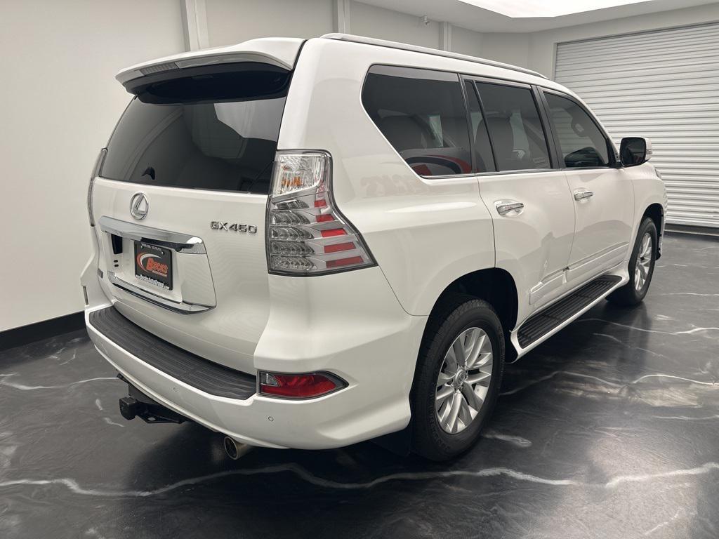 used 2019 Lexus GX 460 car, priced at $32,995