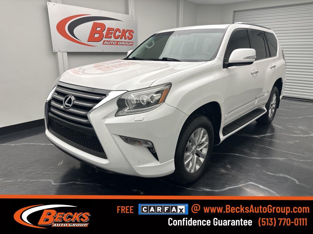 used 2019 Lexus GX 460 car, priced at $32,995
