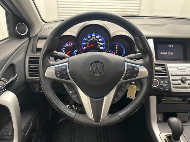 used 2008 Acura RDX car, priced at $4,995