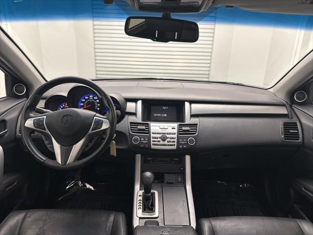 used 2008 Acura RDX car, priced at $4,995
