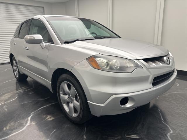 used 2008 Acura RDX car, priced at $4,995
