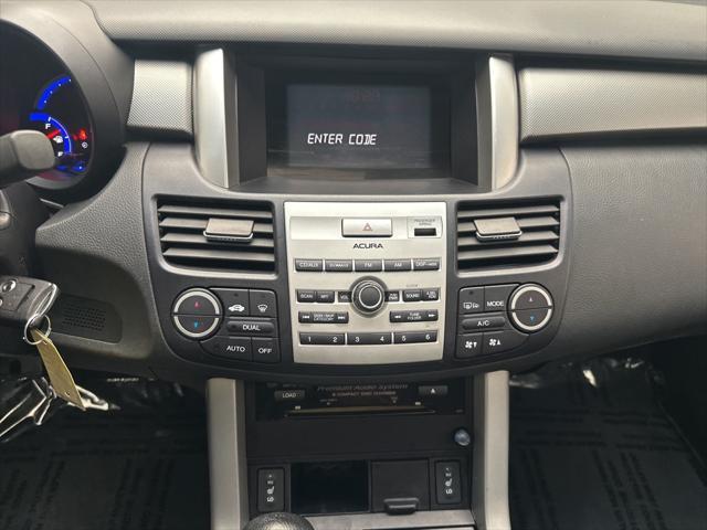 used 2008 Acura RDX car, priced at $4,995