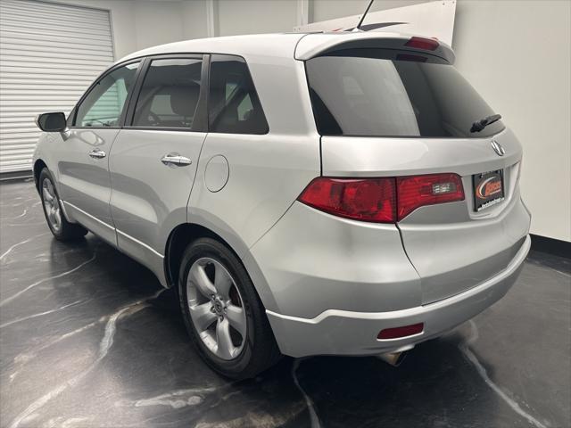 used 2008 Acura RDX car, priced at $4,995