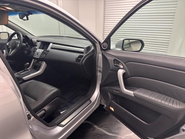 used 2008 Acura RDX car, priced at $4,995